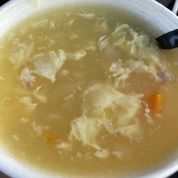 Susie's Cafe - Egg flower soup (small) - Chinese Near Me - Pendleton, Oregon Susie's Cafe - Egg flower soup (small) - Chinese Near Me - Pendleton, Oregon