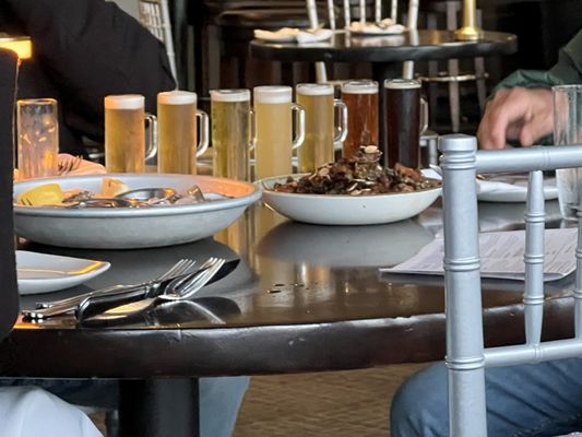 Beach Chalet Brewery and Restaurant by null