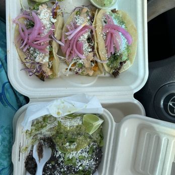 Little Fatties - Bite sized limes perfectly balance savory goodness of Kabocha tacos - Tacos Near Me - Kapaa, Hawaii Little Fatties - Bite sized limes perfectly balance savory goodness of Kabocha tacos - Tacos Near Me - Kapaa, Hawaii