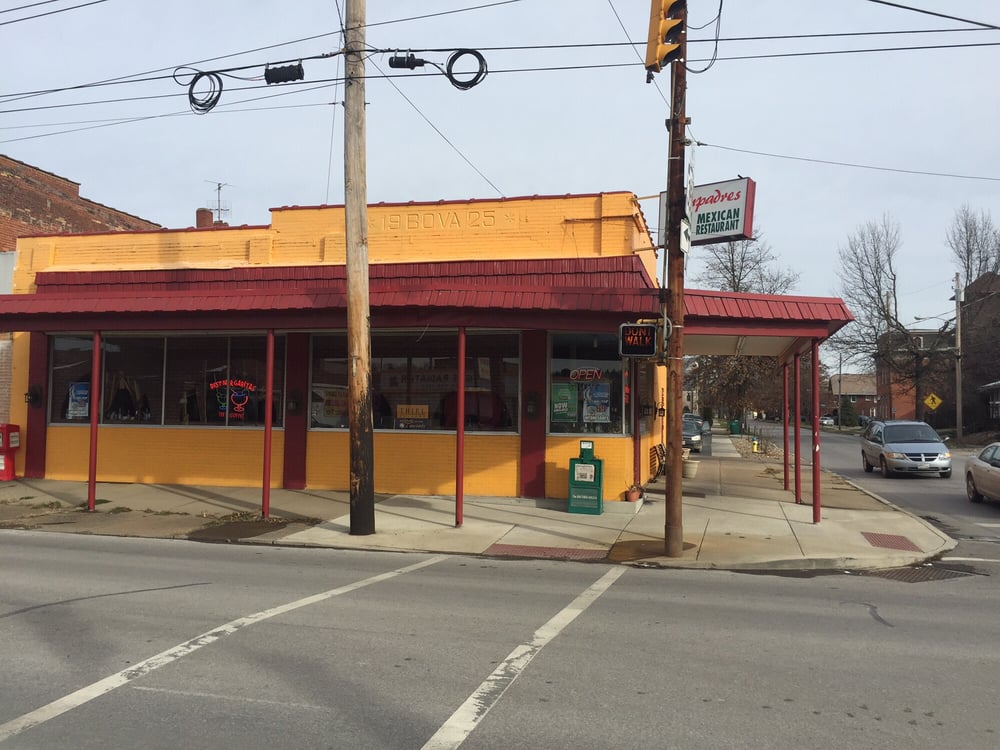 Food from Compadre's Mexican Restaurant