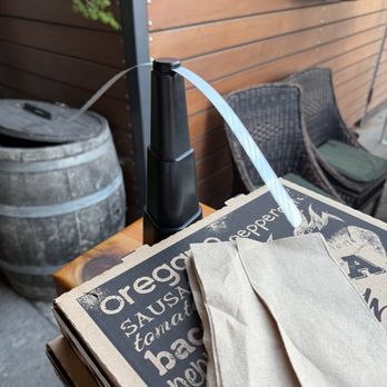 Ten Mile Brewing - Fly fan that died on us - Breweries Near Me - Signal Hill, California