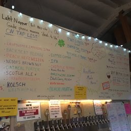 Beer board