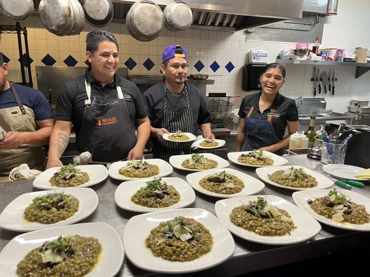 Bricco Osteria & Bar by null