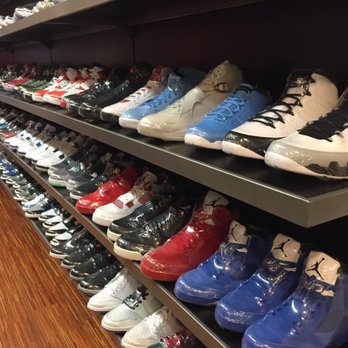 Restock Chicago - Shoe Stores Near Me - Schaumburg, Illinois