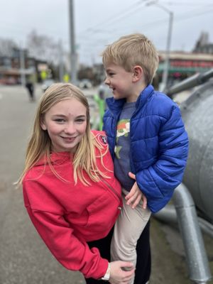Portage Bay Cafe in Ballard by null