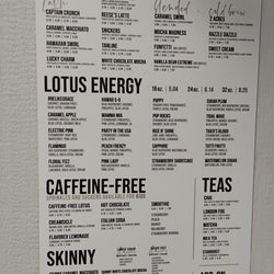 Carter’s Coffee Bar
