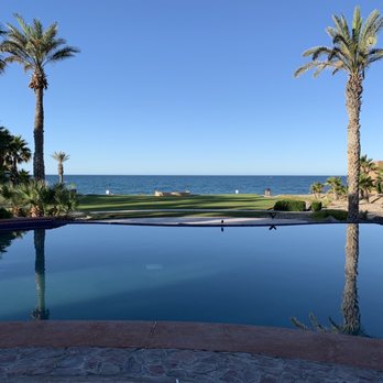 Bella Sirena - View from the pool - Resorts Near Me - Puerto Peñasco, SON
