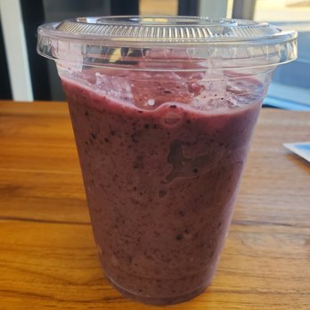 Q&K Solutions - a smoothie in a plastic cup - Juice Bars & Smoothies Near Me - Havertown, Pennsylvania Q&K Solutions - a smoothie in a plastic cup - Juice Bars & Smoothies Near Me - Havertown, Pennsylvania