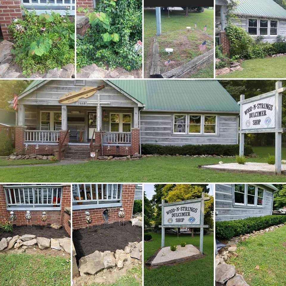 IN HIS IMAGE LAWN CARE & LANDSCAPING Updated June 2024 2522