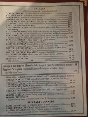 Menu photo 7 Cafe Corleone Paramount, CA Menu photo 7 Cafe Corleone Paramount, CA