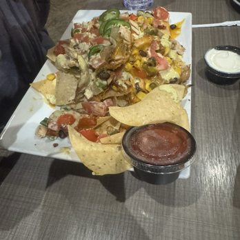 Your Place Restaurant & Sports Pub - Loaded Nachos - Sports Bars Near Me - Lancaster, Pennsylvania Your Place Restaurant & Sports Pub - Loaded Nachos - Sports Bars Near Me - Lancaster, Pennsylvania