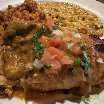 Cobblestone Zionsville - Stuffed Creole Chicken - Bars Near Me - Zionsville, Indiana