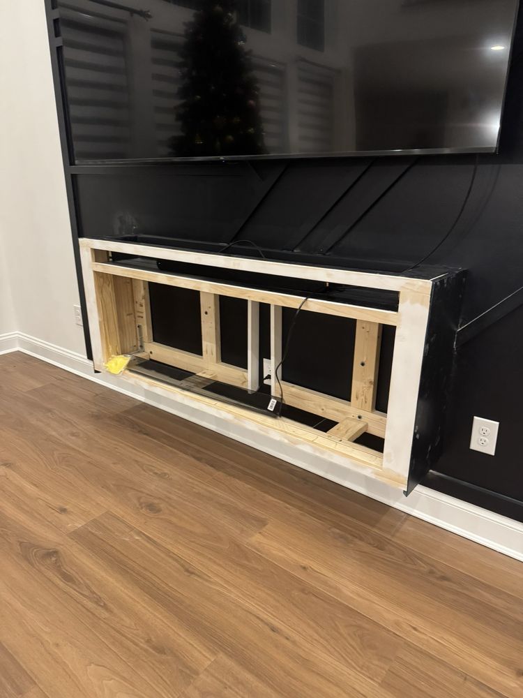 Slide of The Hands Team