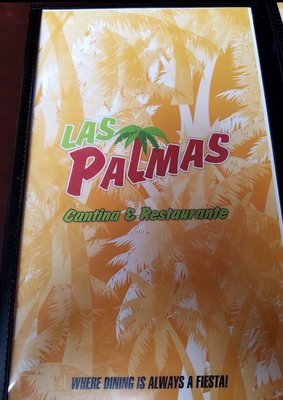 Menu photo 2 Las Palmas Springdale, AR