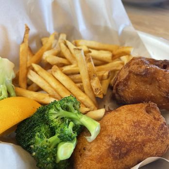 Pacific Catch - Fish & Chips 2 pcs - Seafood Near Me - Tustin, California Pacific Catch - Fish & Chips 2 pcs - Seafood Near Me - Tustin, California