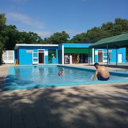 Piscina Municipal de Massanassa - Tres piscinas.