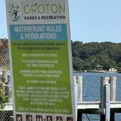 Town of Groton Parks and Recreation - Rules