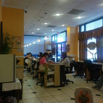 LV Nails Spa - The view from the pedi spa - Nail Salons Near Me - Gulfport, Mississippi LV Nails Spa - The view from the pedi spa - Nail Salons Near Me - Gulfport, Mississippi
