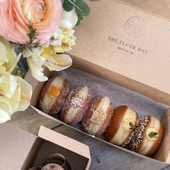The Flour Box - Bakeries Near Me - Seattle, Washington