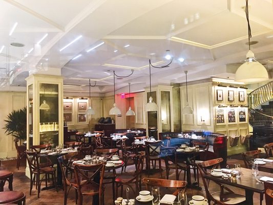 The National Bar & Dining Rooms by null