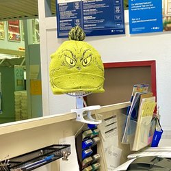 US Post Office - Keith's station