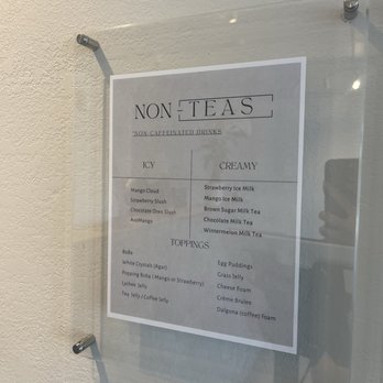 BoBaPoP Tea Bar - Bubble Tea Near Me - San Marcos, California