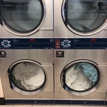 Arlen's Launderland - The newer machines - Laundromat Near Me - Clovis, California