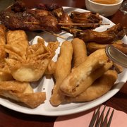 Photo of Jasmine - Auburn, MA, United States. Pupu platter for 2