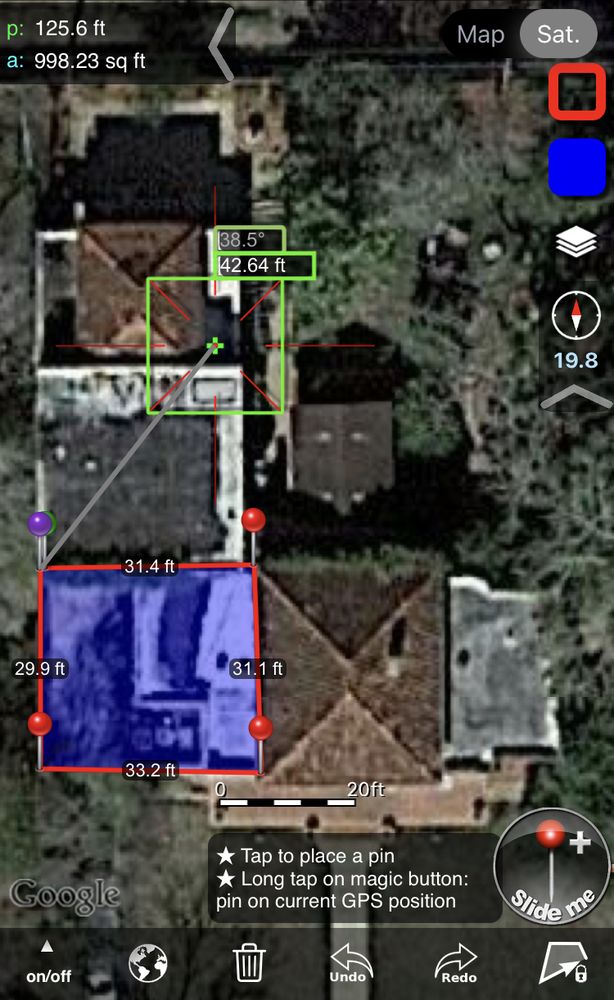 Slide of EGO Claims & Construction