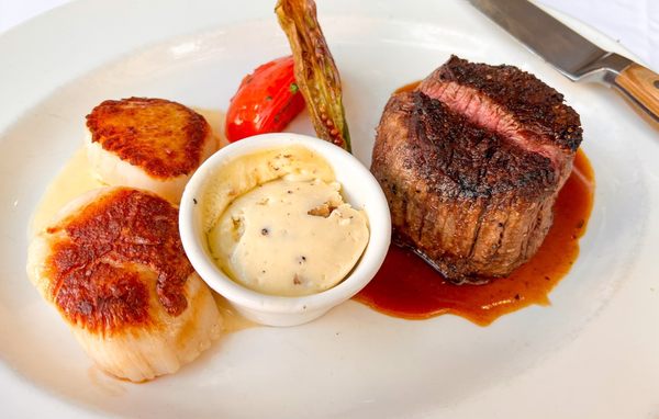 High Cotton Charleston Restaurant by null