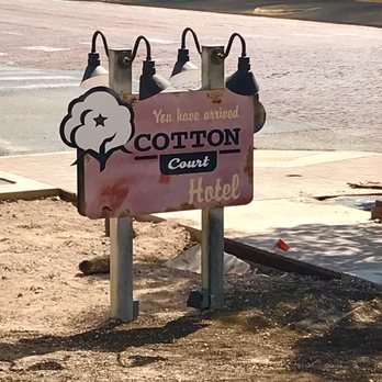 Cotton Court - Hotels Near Me - Lubbock, Texas