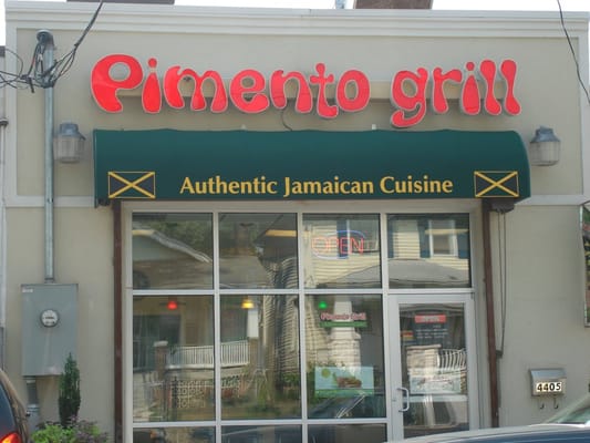 Pimento Grill by null