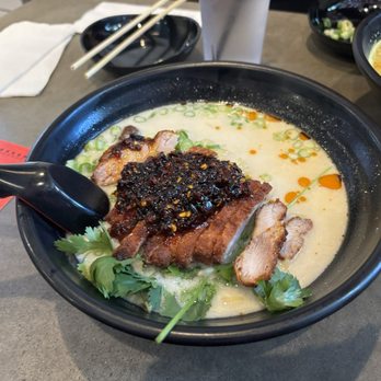 Johnny Noodle King - Captain Katsu - Ramen Near Me - Detroit, Michigan