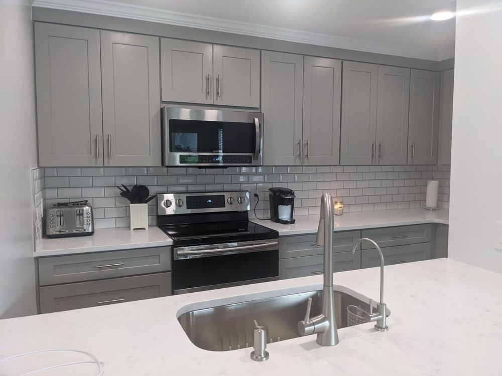 Slide of Coastal Improvement