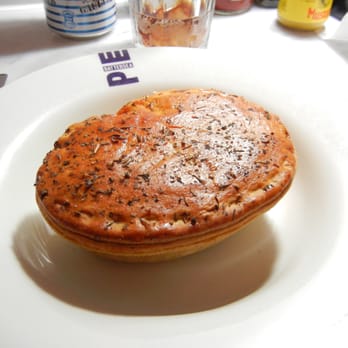 Battersea Pie - Adorable full size pie, perfect for one hungry person. - British Near Me - London, XGL Battersea Pie - Adorable full size pie, perfect for one hungry person. - British Near Me - London, XGL