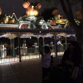 Disneyland's Halloween Time - Festivals Near Me - Anaheim, California