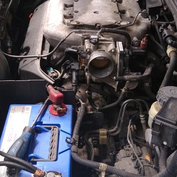 On The Move Mobile Mechanics - This is under the hood of an 2012 Acura - Auto Repair Near Me - Belleview, Florida On The Move Mobile Mechanics - This is under the hood of an 2012 Acura - Auto Repair Near Me - Belleview, Florida