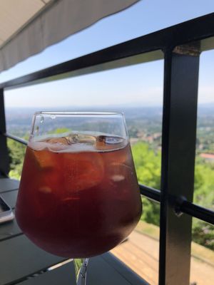 Restaurant L'Ermitage Cuisine à Manger by null