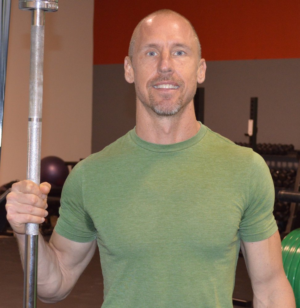 RICHARD THOMPSON PERSONAL TRAINER Updated June 2024 3425 SW 2nd Ave, Gainesville, Florida