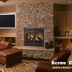 Acres Edge Earth Products - Eldorado Stone® & Stone Master® Veneer Stone