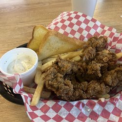 The Milky Way - Steak finger basket