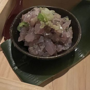 Shigotonin - Aji (special) - Japanese Near Me - Las Vegas, Nevada Shigotonin - Aji (special) - Japanese Near Me - Las Vegas, Nevada