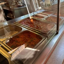 Restaurant Istanbul - Die Theke macht einen sauberen und ordentlichen Eindruck! Hier wird auf hygiene  geachtet.