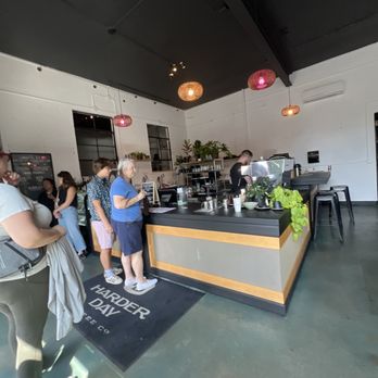 Harder Day Coffee - Coffee Roasteries Near Me - Portland, Oregon Harder Day Coffee - Coffee Roasteries Near Me - Portland, Oregon