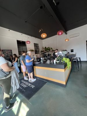 Harder Day Coffee Company by null
