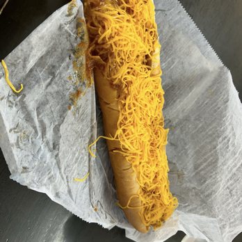 The Root Beer Stand - Chili cheese dog - Hot Dogs Near Me - Cincinnati, Ohio