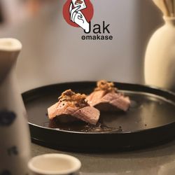 Jak Omakase