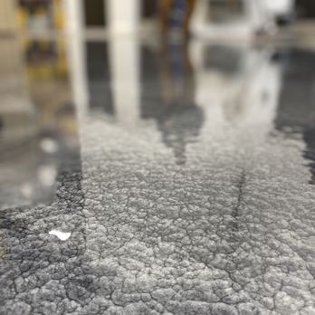 Epic Epoxy and Design - Metallic epoxy floor with a great unique pattern that is created using a leaf blower. - Refinishing Services Near Me - Mount Pleasant, South Carolina Epic Epoxy and Design - Metallic epoxy floor with a great unique pattern that is created using a leaf blower. - Refinishing Services Near Me - Mount Pleasant, South Carolina
