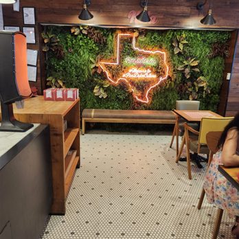 La Panadería - Entrance area - Breakfast & Brunch Near Me - San Antonio, Texas La Panadería - Entrance area - Breakfast & Brunch Near Me - San Antonio, Texas