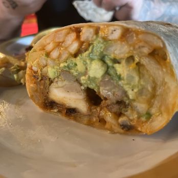 Kimchichanga - KBBQ California Burrito - Korean Near Me - Riverside, California